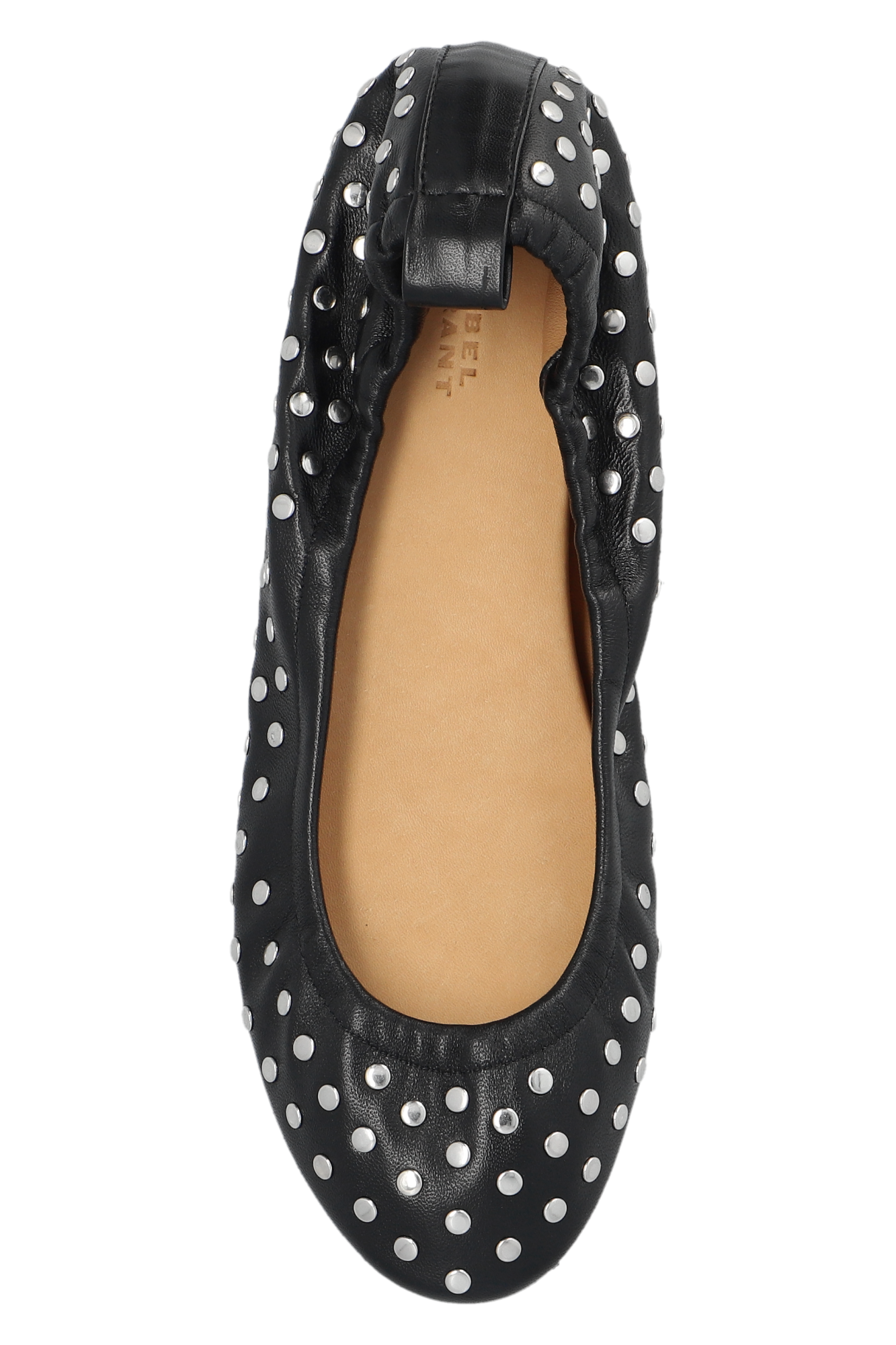 Black Belna ballet flats Isabel Marant Vitkac GB